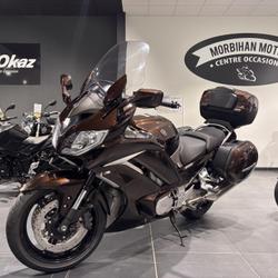 Yamaha FJR  Ploeren