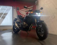 Honda CBF Paris 10e Arrondissement