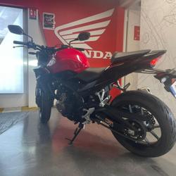 Honda CBF  Paris 10e Arrondissement