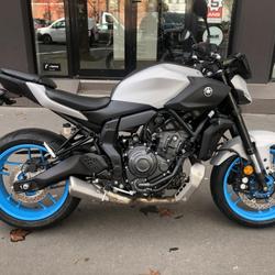 Yamaha MT07  Paris 17e Arrondissement