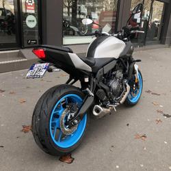 Yamaha MT07  Paris 17e Arrondissement