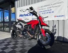 Ducati Hypermotard Pontarlier