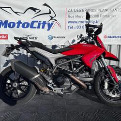 Ducati Hypermotard  Pontarlier