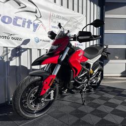 Ducati Hypermotard  Pontarlier