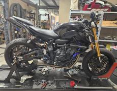 Yamaha MT07 Béziers