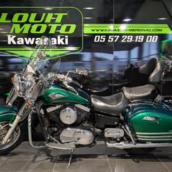 Kawasaki ER  M&eacute;rignac