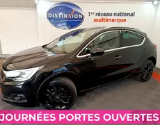 DS DS4 Étréchy