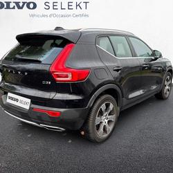 Volvo XC40 D3 AdBlue 150 ch Geartronic 8 Inscription occasion - Mouilleron-le-Captif - photo 3/31