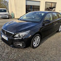 Peugeot 308 SW phase 1 1.5 BLUEHDI 130CH S&S  ACTIVE BUSINESS EAT8 7CV Monthuchon