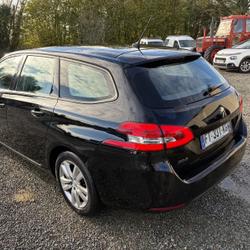 Peugeot 308 SW phase 1 1.5 BLUEHDI 130CH S&S  ACTIVE BUSINESS EAT8 7CV Monthuchon