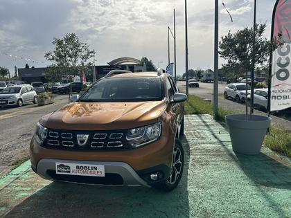 Dacia Duster - 1.3 TCE 150CH FAP PRESTIGE 4X2 - 14 300 €