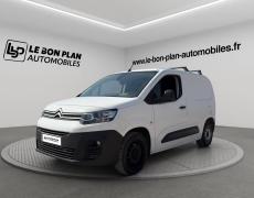 Citroen Berlingo Capens