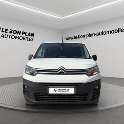 Citroen Berlingo Berlingo Van M 650kg BlueHDi 130 S&S Driver EAT8 Capens