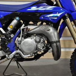 Yamaha YZ  Nancy