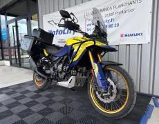 Suzuki VS Pontarlier