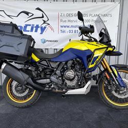 Suzuki VS  Pontarlier