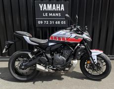 Yamaha MT07 Ruaudin