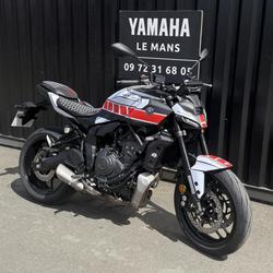 Yamaha MT07  Ruaudin