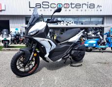 Aprilia SR Saint-Martin-d'Hères