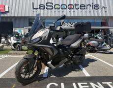 Aprilia SR Saint-Martin-d'Hères