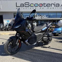 Aprilia SR  Saint-Martin-d'H&egrave;res