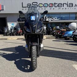 Aprilia SR  Saint-Martin-d'H&egrave;res