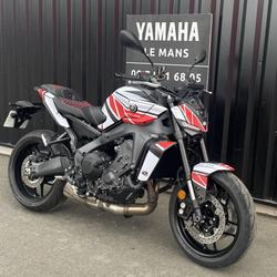 Yamaha MT09  Ruaudin