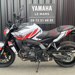 Yamaha MT09  Ruaudin