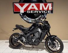 Yamaha MT09 Toulouse