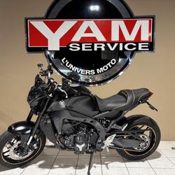 Yamaha MT09  Toulouse