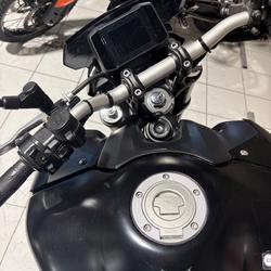 Yamaha MT09  Toulouse
