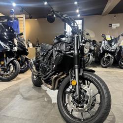 Yamaha SR  Joinville-le-Pont