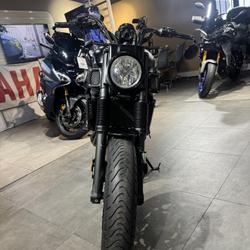 Yamaha SR  Joinville-le-Pont