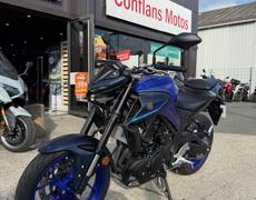 Yamaha MT03 Conflans-Sainte-Honorine