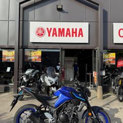 Yamaha MT03  Conflans-Sainte-Honorine
