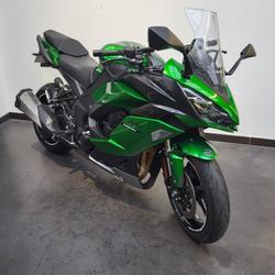 Kawasaki A1  Le Mans