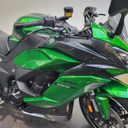 Kawasaki A1  Le Mans