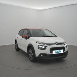 Citroen C3 C3 PureTech 110 S&S EAT6 - Shine La Rochelle
