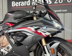 BMW S 1000 RR Bourg-lès-Valence