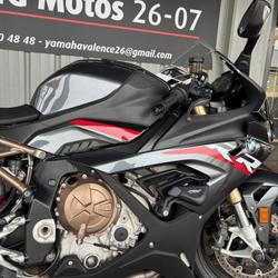 BMW S 1000 RR  Bourg-l&egrave;s-Valence