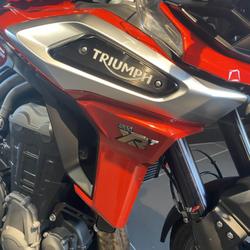 Triumph 1200 Tiger Explorer  Firminy