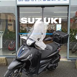 Piaggio Beverly  Gonfreville-l'Orcher