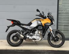 Guzzi Stelvio Aubière