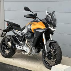 Guzzi Stelvio  Aubi&egrave;re