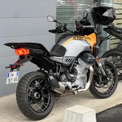 Guzzi Stelvio  Aubi&egrave;re