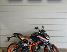 KTM 390 Duke Thillois