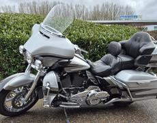 Harley Davidson Electra Glide Dommartin-lès-Toul
