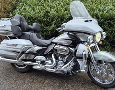 Harley Davidson Electra Glide Dommartin-lès-Toul