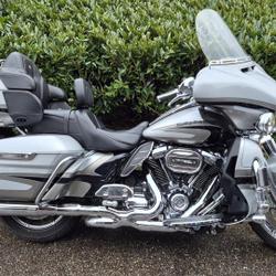 Harley Davidson Electra Glide  Dommartin-l&egrave;s-Toul