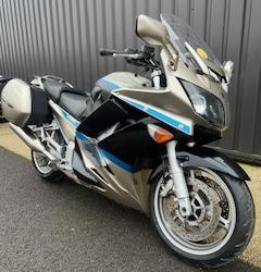Yamaha FJR  Troyes